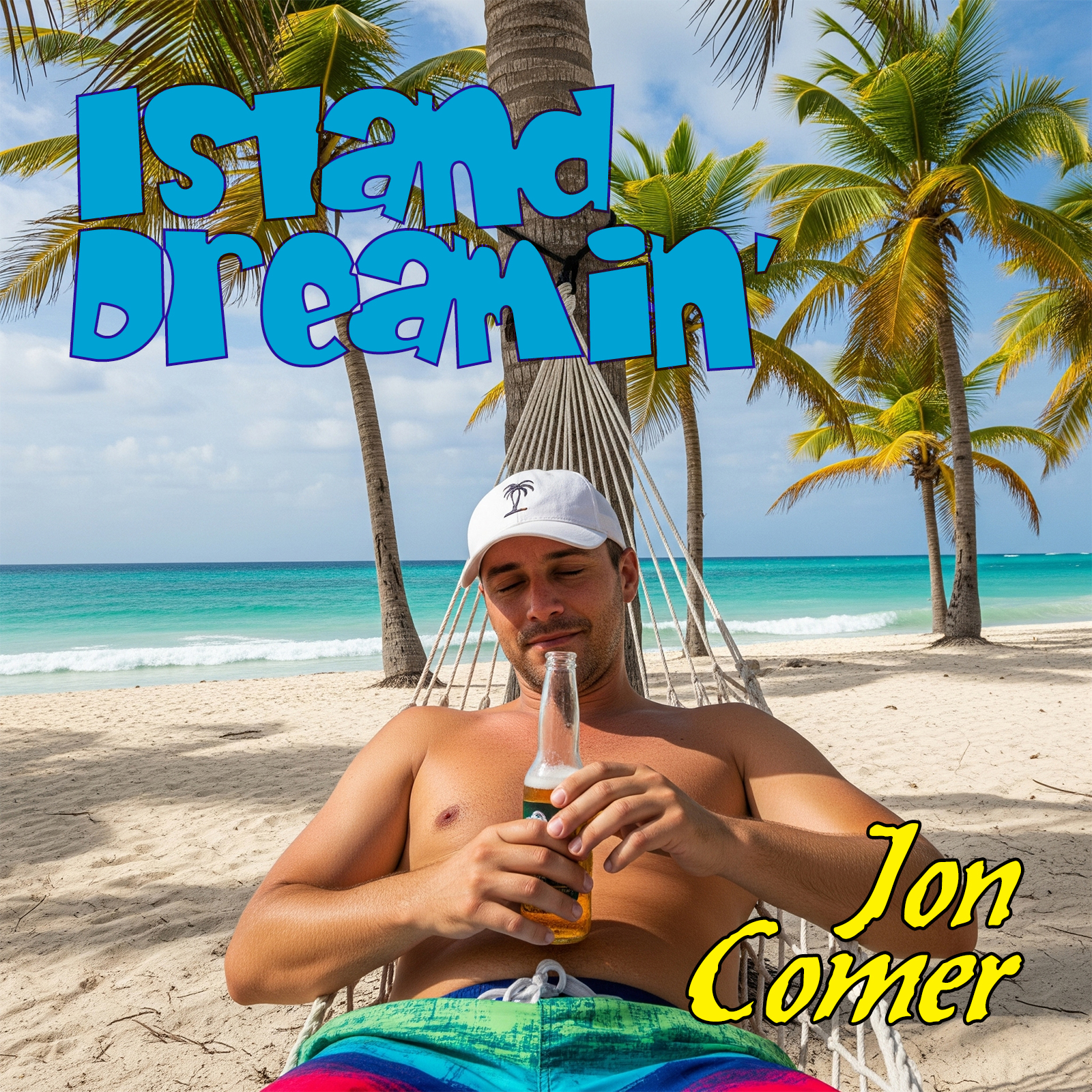 Island Dreamin' Cover Art